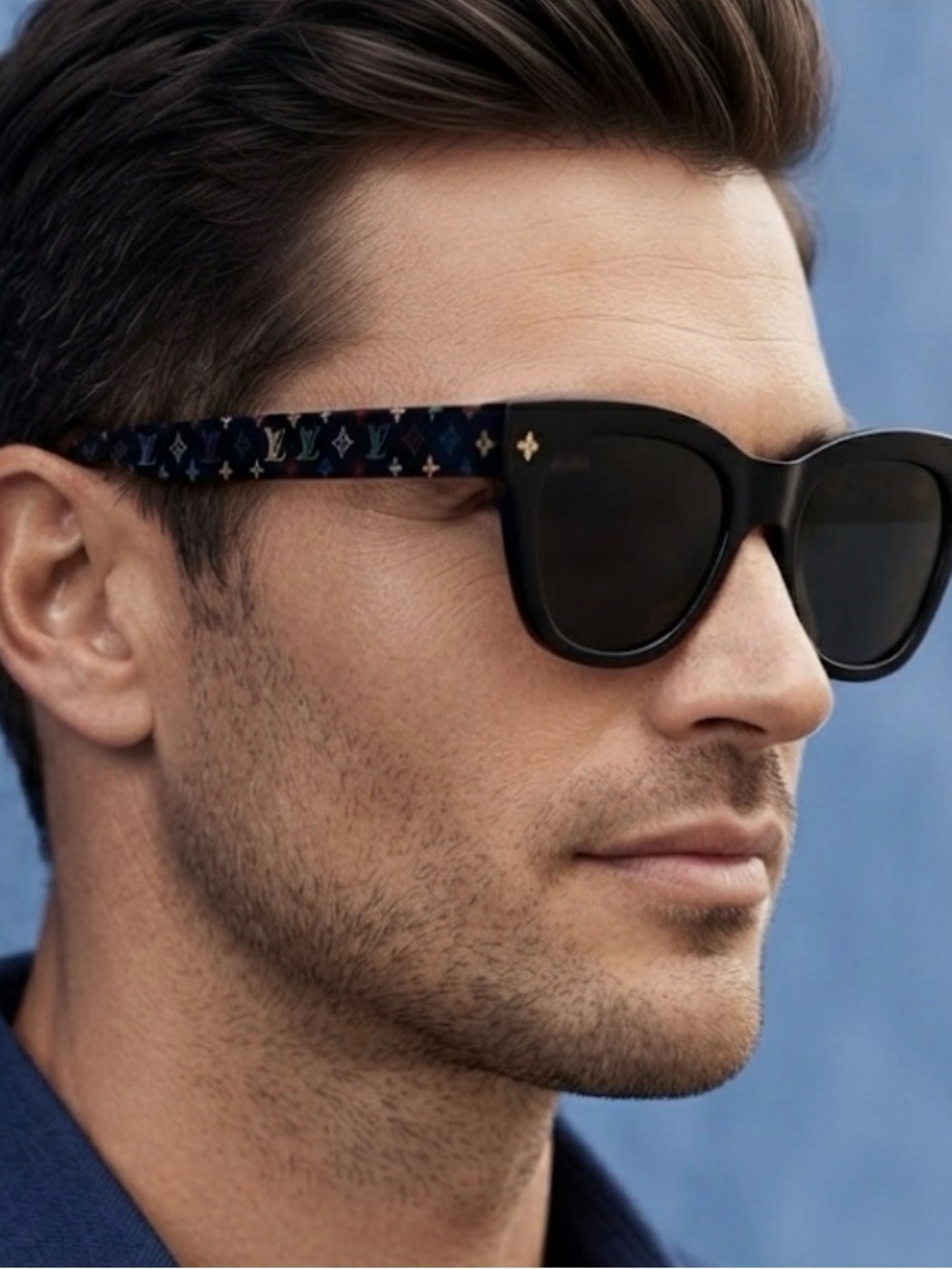 Louis Vuitton Monogram Unisex Sunglasses